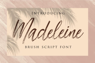 How Madeleine Font Boosts Campaign Visuals with Handwritten Charm