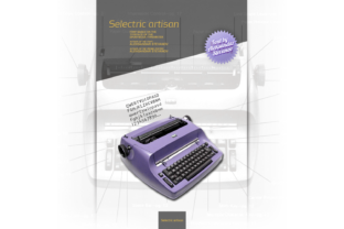 How Selectric Artisan Font Transformed My Small Business Branding