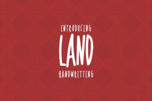 Land: A Modern Sans Serif Font for Sleath Branding