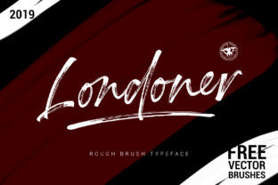Londoner: A Modern Handwritten Font for Business Branding